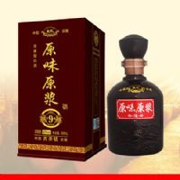 原味原浆-窖藏九年