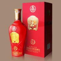 柔和四十二度玉酒