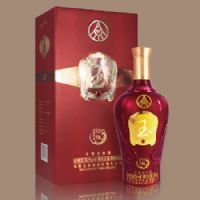 五十二度淡雅玉酒