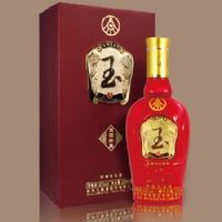 四十二度红典玉酒