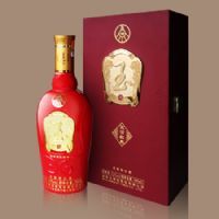 红典五十二度玉酒