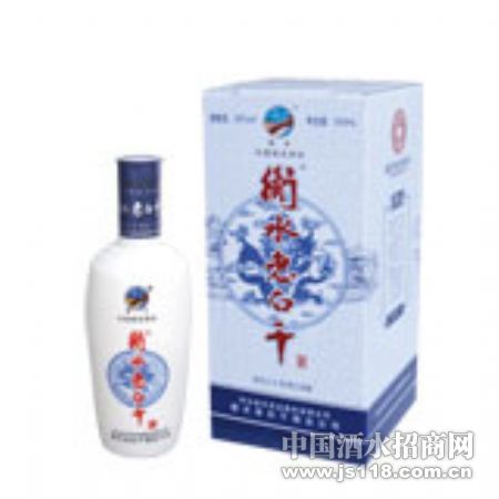 衡水老白干五度青花