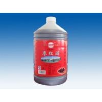 2.5L桶装枣红酒
