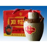 精品陈坛酒