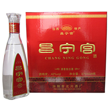昌宁宫42°酒475ml
