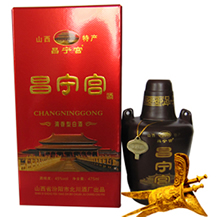 昌宁宫清香型白酒