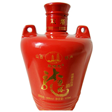 双塔龙45°酒