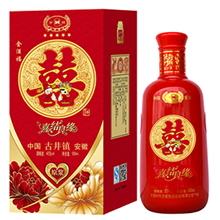 金酒福喜酒