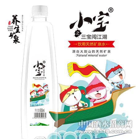 ���ɽ��ؾ�����Ȼ��Ȫˮ600ml