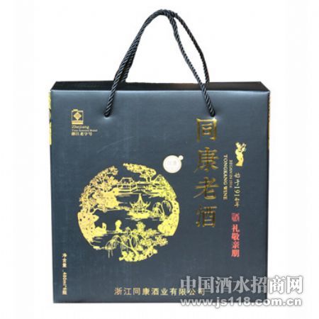 十年480ml礼盒