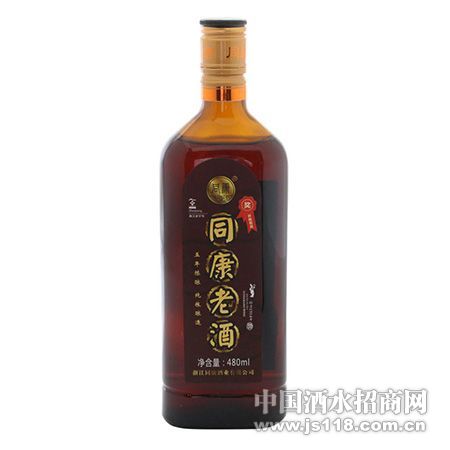 同康五年陈酿