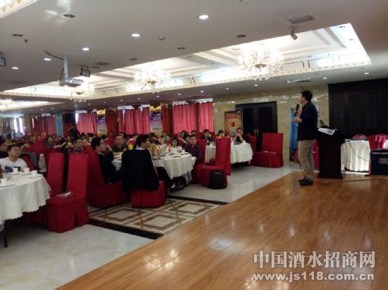 大咖百商聚“鹤城”明珠,湖南糖酒会展前宣传路演·怀化站成功举行