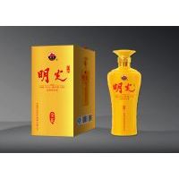 明光青花酒