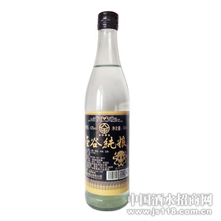 金谷纯粮42°