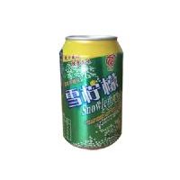 雪柠檬味饮料