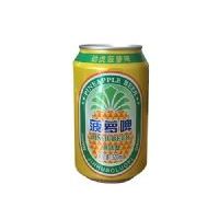 果味菠萝啤