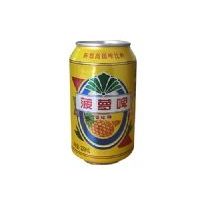 菠萝啤果味啤320ml