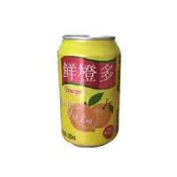 鲜橙多饮料