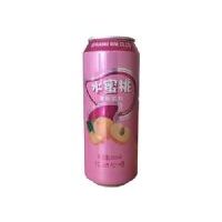 水蜜桃果味饮料500ml
