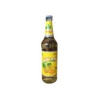 果味啤酒菠萝