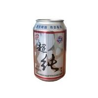 超纯320ml啤酒