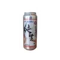 蓝色风味啤酒