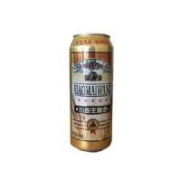 500ml小麦王啤酒