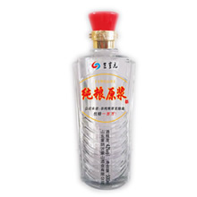 纯粮原浆42°500ml