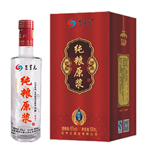纯粮原浆52°500ml