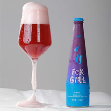 三只狐狸310ml