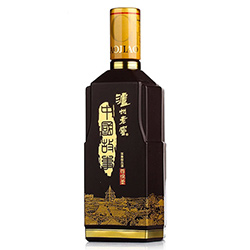 故事酒*尊绵柔