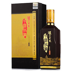 故事酒*尊绵柔