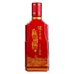 故事酒*红绵柔