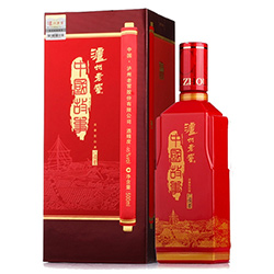 故事酒*红绵柔