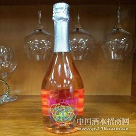 原瓶进口西班牙怒放桃葡萄酒