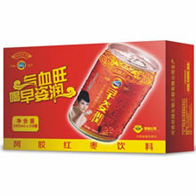 阿胶红枣早姿润