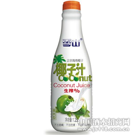 ѩɽҬ��֭1.25L ƿ