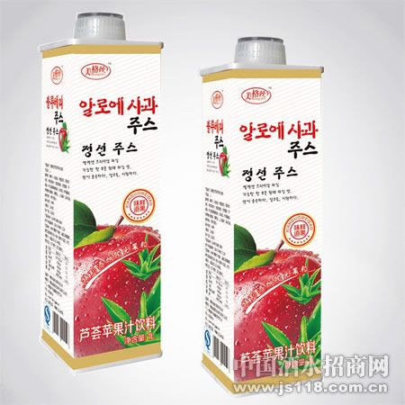 ����˿«��ƻ��֭����1L