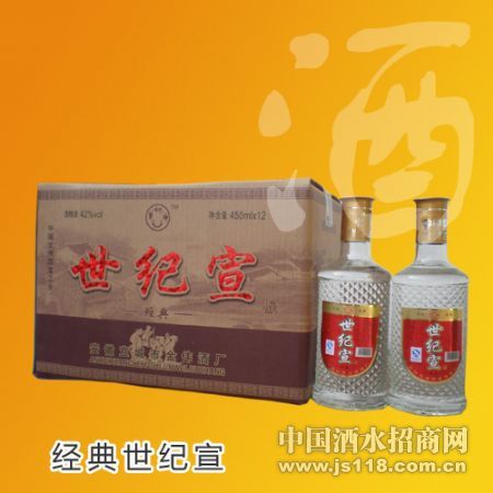 经典世纪宣