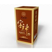 字神酱酒(规格:500ml*6瓶/箱)
