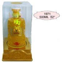 呼玛酒1971酒