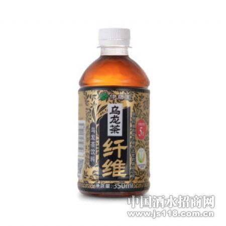 膳食纤维乌龙茶