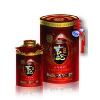 圆桶吉坛酒