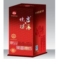 20年窖藏吉派烧坊