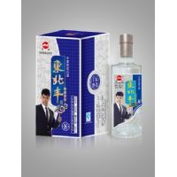 蓝盒500ml东北丰酒