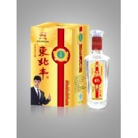 东北丰500ml盒酒
