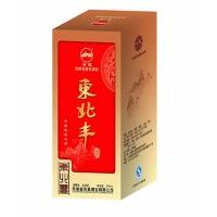 盒装东北丰酒