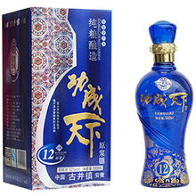 功成天下新12年原浆酒