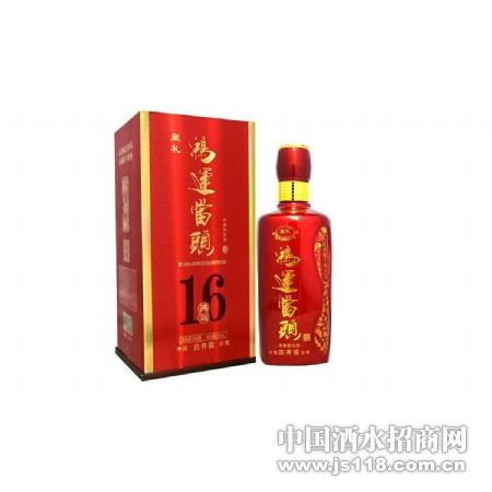 鸿运当头 16年
