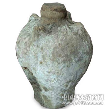 洞藏老酒3斤装